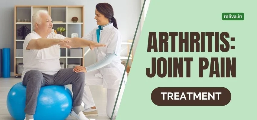 Arthritis Joints Pain Treatment