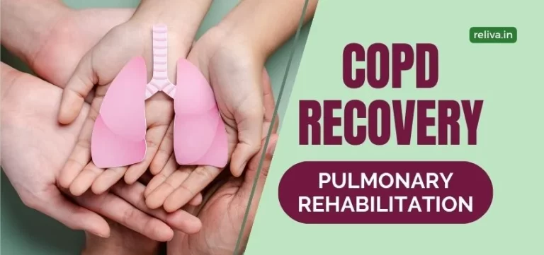 COPD Recovery with Pulmonary Rehabilitation