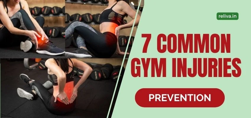 Common Gym Injuries