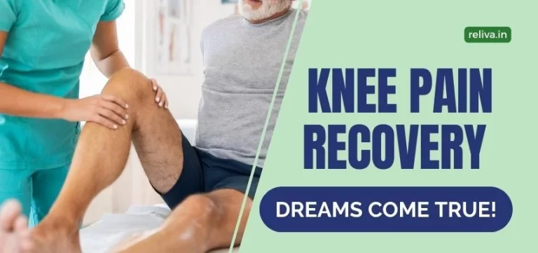 Dreams come true Knee Pain Recovery