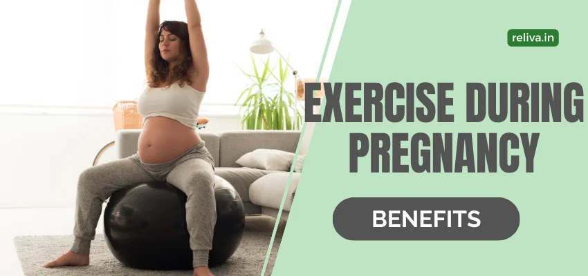 Exercise during Pregnancy benefits