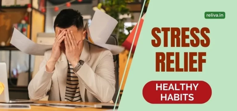 Healthy Habits for Stress Relief