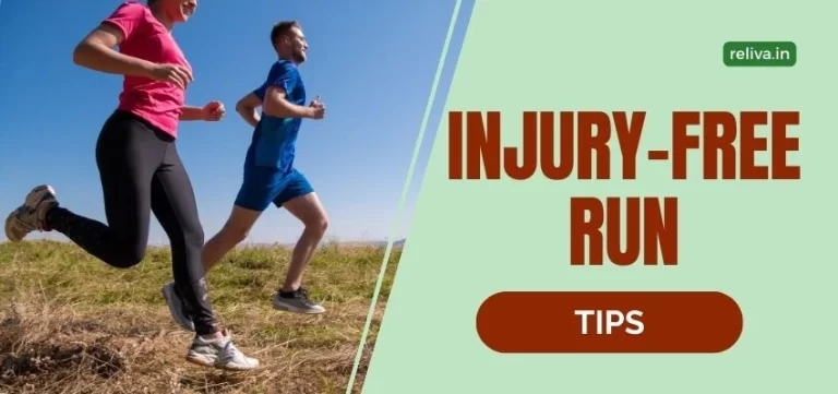 Injury free Run tips