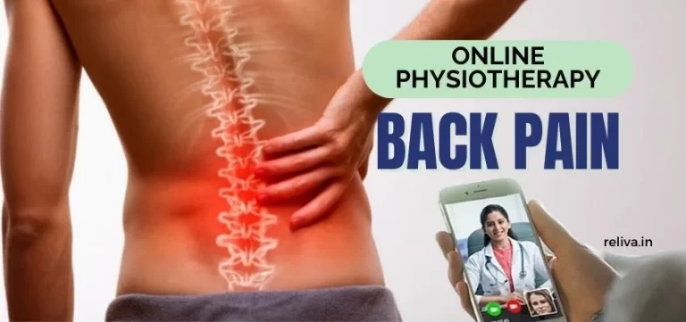 Online Physiotherapy Lower Back Pain
