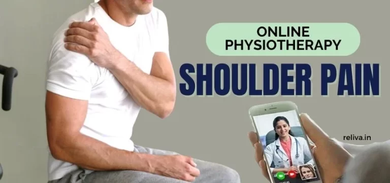 Online Physiotherapy for Shoulder Pain Treatment