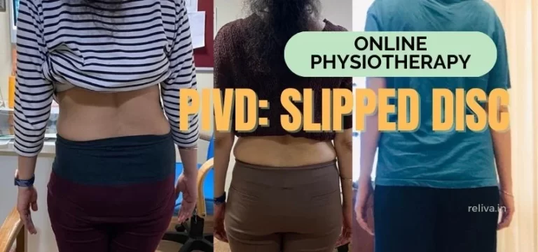 PIVD Slipped Disc Treatment Online