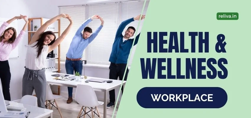 Physiotherapy a sustainable solution for workplace Health & Wellness