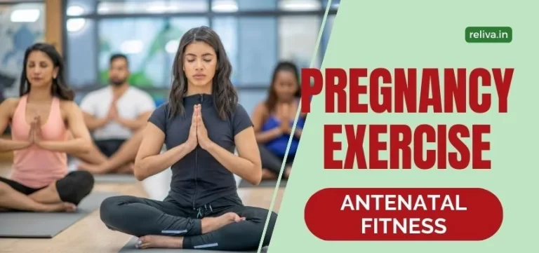 Pregnancy Exercise Antenatal Fitness