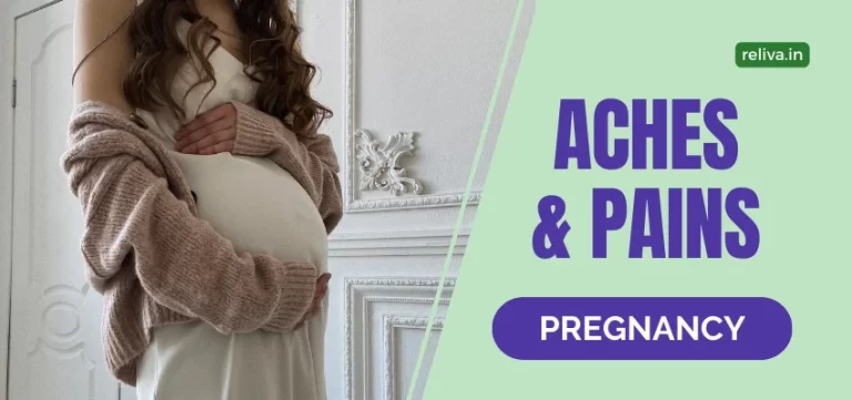 Pregnancy related Common Aches & Pains