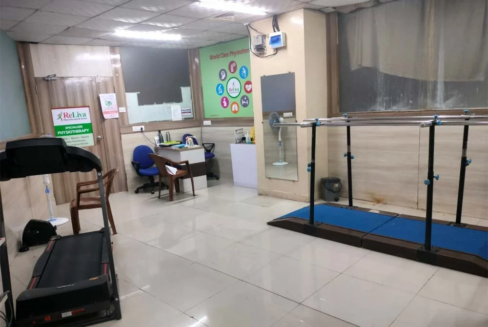 Reliva physiotherapy clinic in mulund mumbai