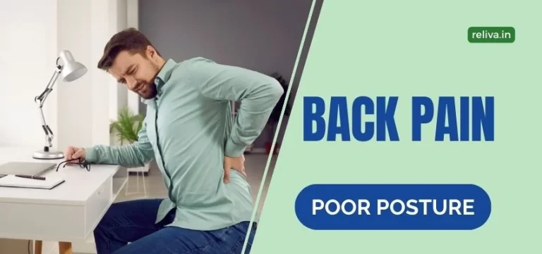 back pain poor posture