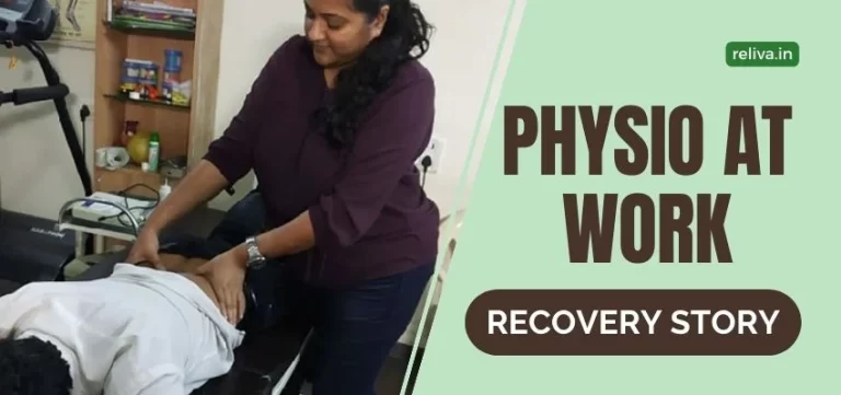Being Physio Physiotherapist at Work