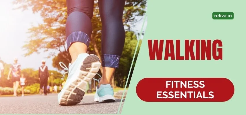 Fitness Essentials Walking