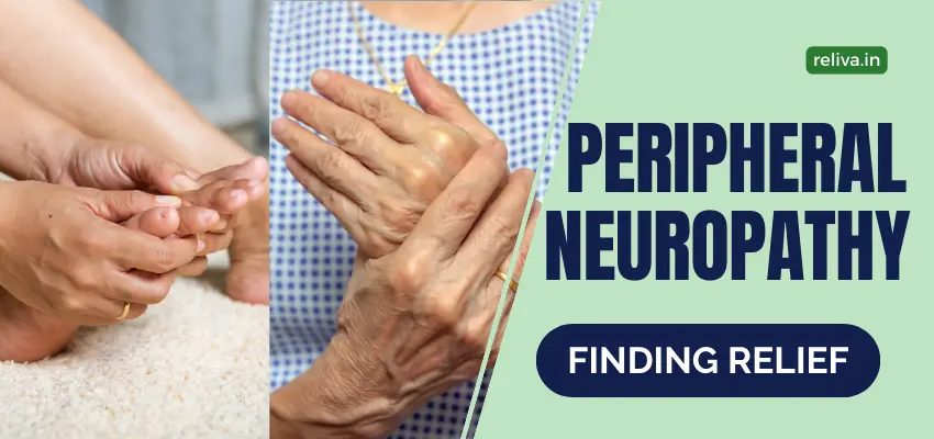 Peripheral Neuropathy Relief with Physiotherapy