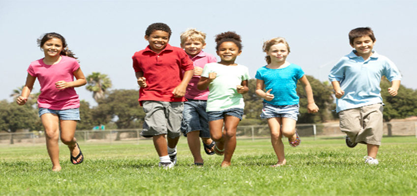 7 Ways to keep your kids active : Physical Activity for Children ...