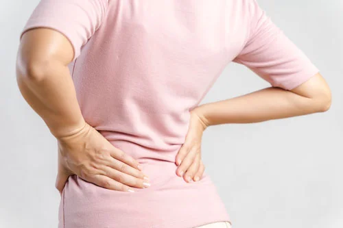 Ortho back pain