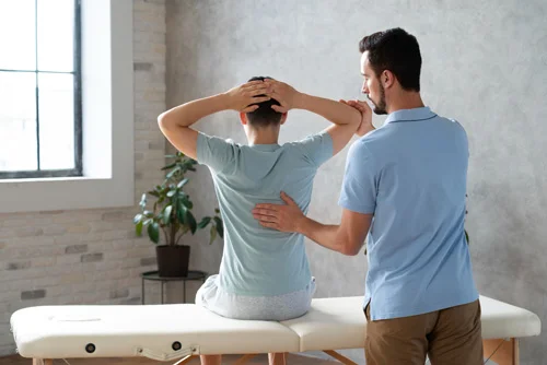 Physiotherapy for Spine Posture