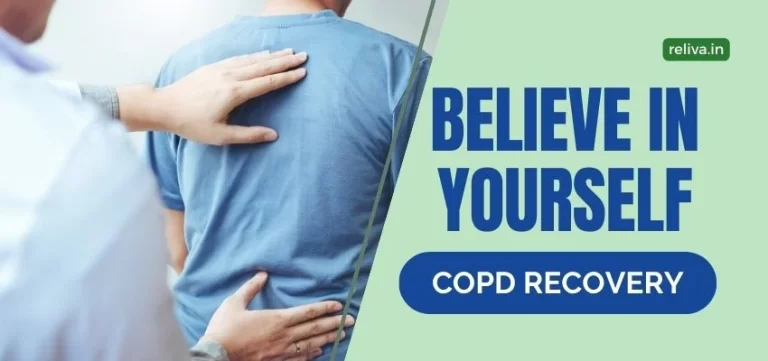 Believe in Yourself COPD Recovery