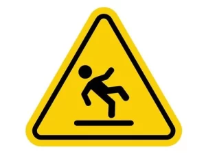 Beware of Falls