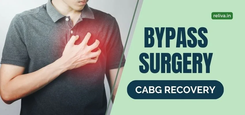 CABG Recovering from Bypass Surgery