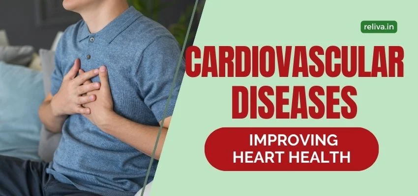 Cardiovascular Disease Improving Heart Health with Cardiac Rehab Program