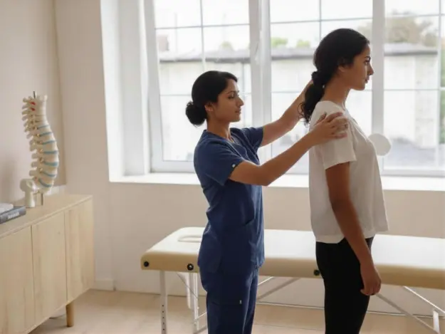 Cervical Spondylosis Physiotherapy Treatment