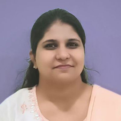 Physiotherapist Dr Priyanka Tyagi