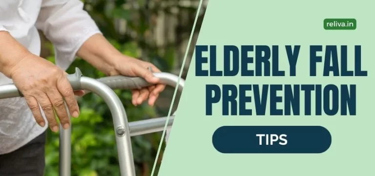 Elderly Fall Prevention Tips