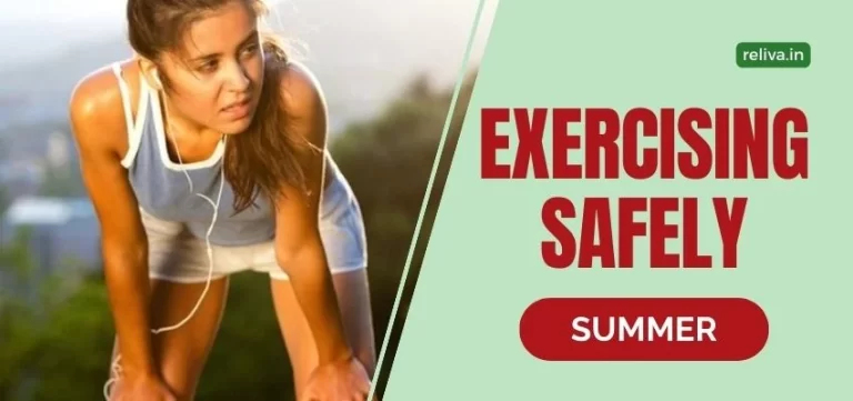 Exercising Safely In Summer