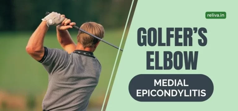 Golfer’s Elbow