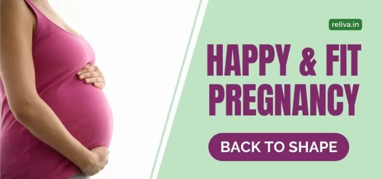 Happy & Fit Pregnancy shape