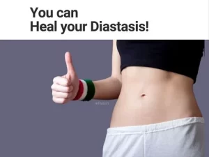 Heal your Diastasis