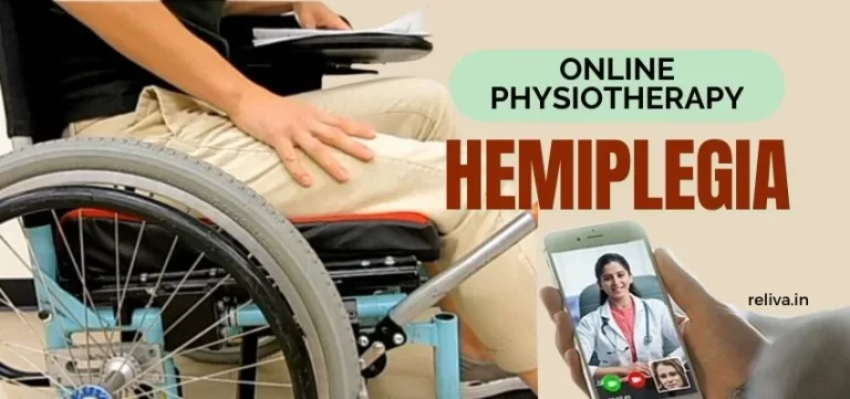 Hemiplegia Treatment Online Physiotherapy