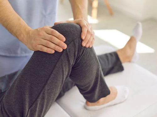 Knee pain assessment