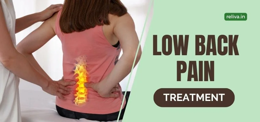 Low Back Pain - How Physiotherapy helps | ReLiva Physiotherapy