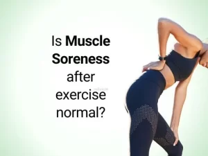 Muscle soreness