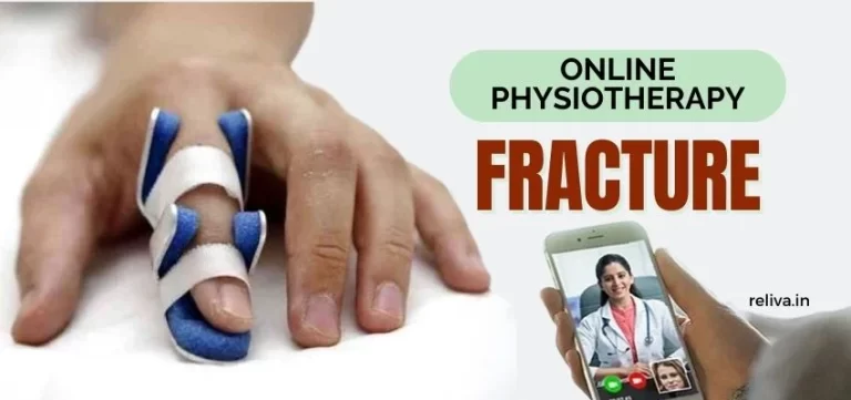 Online Physiotherapy Fractured Finger