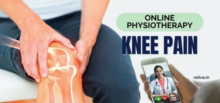 Online Physiotherapy for Knee Pain