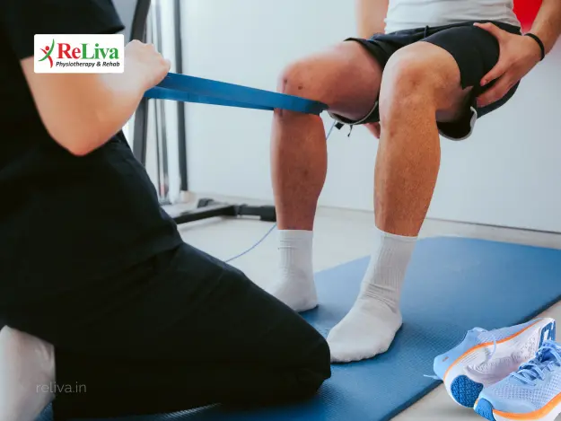 Physiotherapy for running injuries
