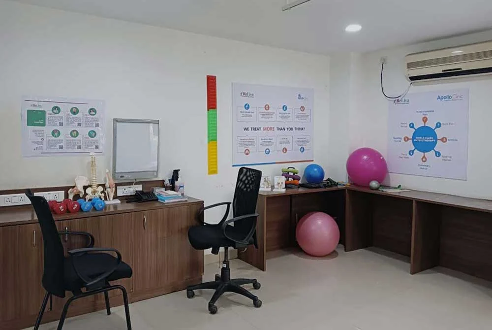 ReLiva Physiotherapy Clinic Electronic City Bengaluru