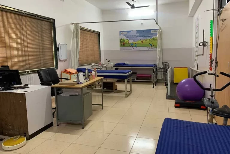 ReLiva Physiotherapy Clinic in MIDC Chikalthana Aurangabad