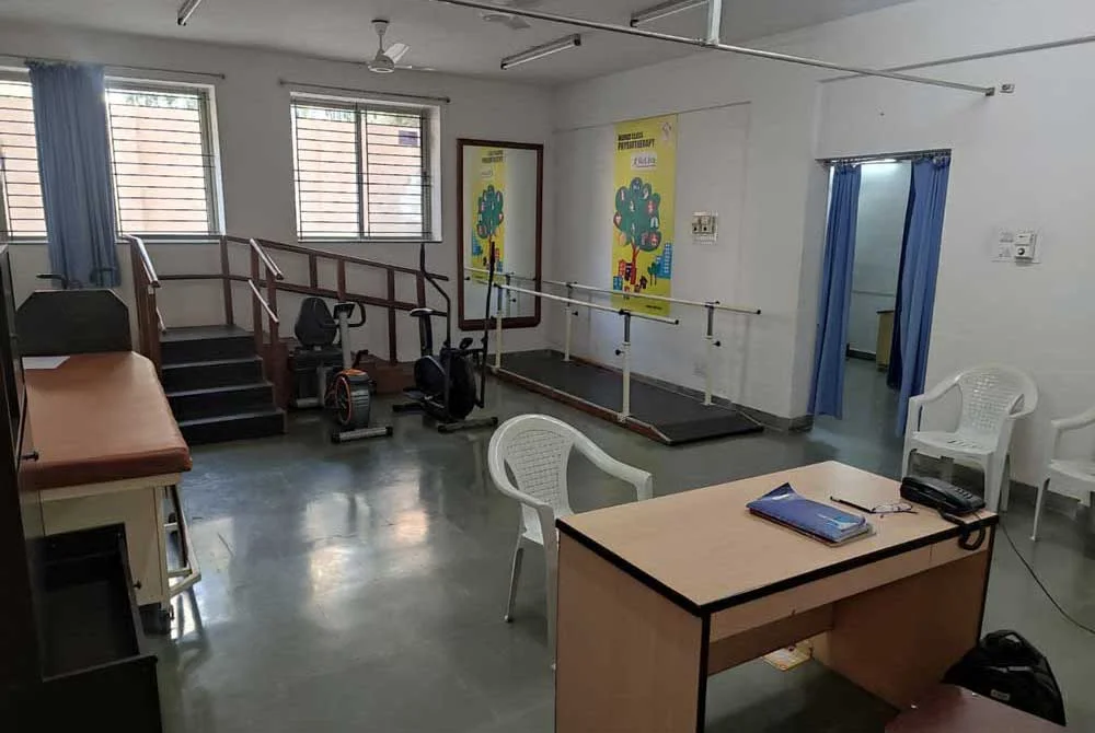 ReLiva Physiotherapy Fraser Town Bengaluru