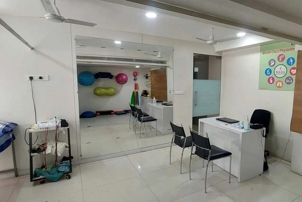 ReLiva Physiotherapy clinic in Baner Pune