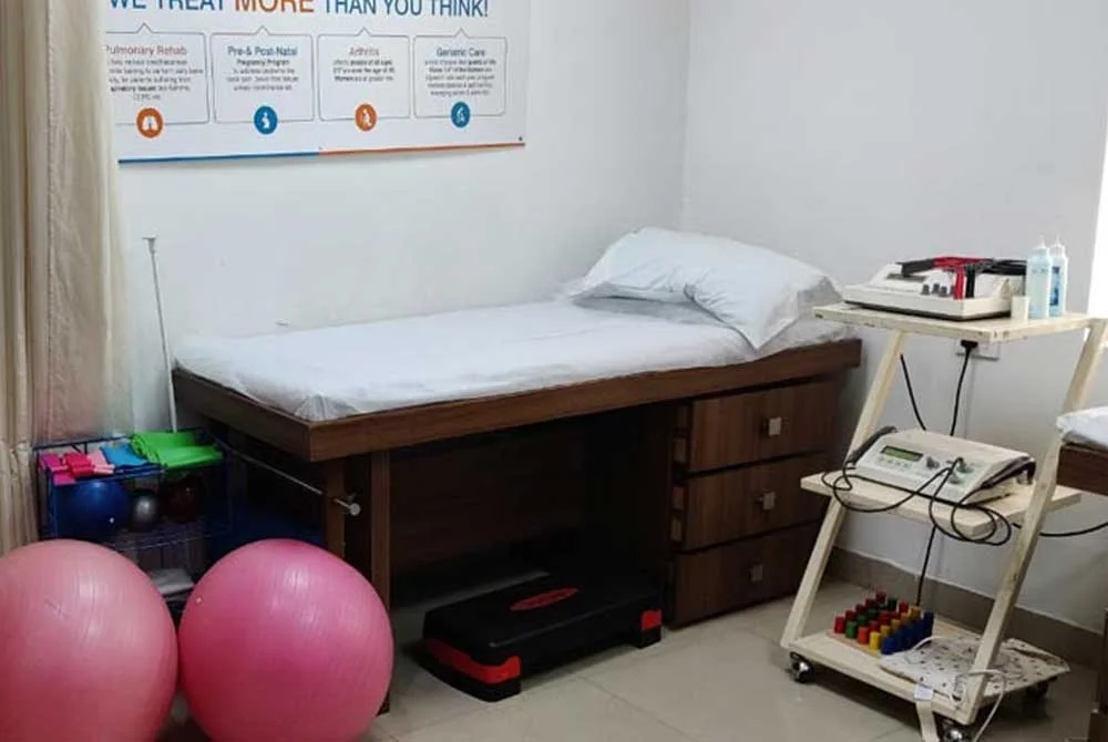 Reliva Physiotherapy Clinic JP Nagar Bengaluru