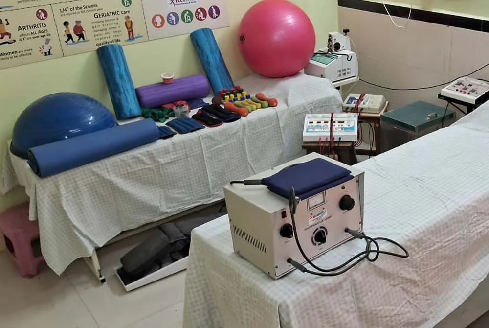 Reliva Physiotherapy Clinic in Kharghar sec21