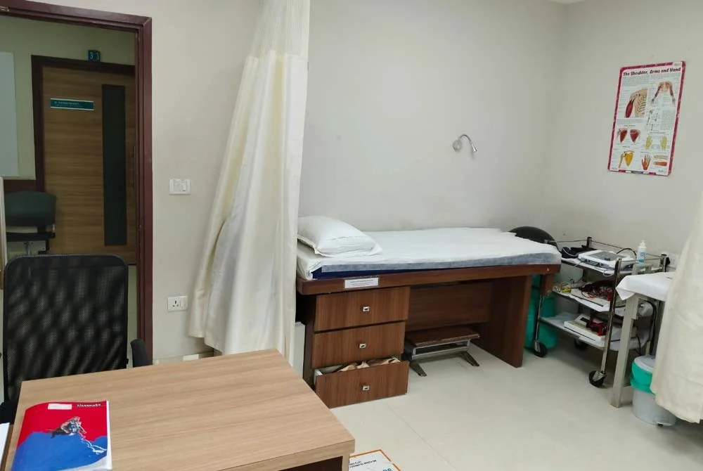 Reliva Physiotherapy clinic in AS Rao Nagar Hyderabad