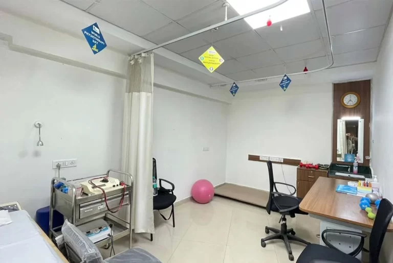 Reliva physiotherapy clinic in kharadi pune