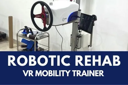 Robotic Rehab