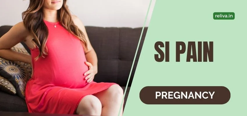 Si Pain & Pregnancy : Tips 