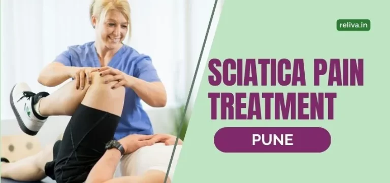 Sciatica Pain treatment in Pune